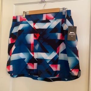 Slazenger Golf Skorts XXL NWT